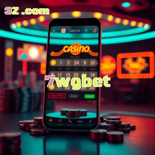 Baixar no 7wgbet: A Revolução dos Jogos em Suas Mãos