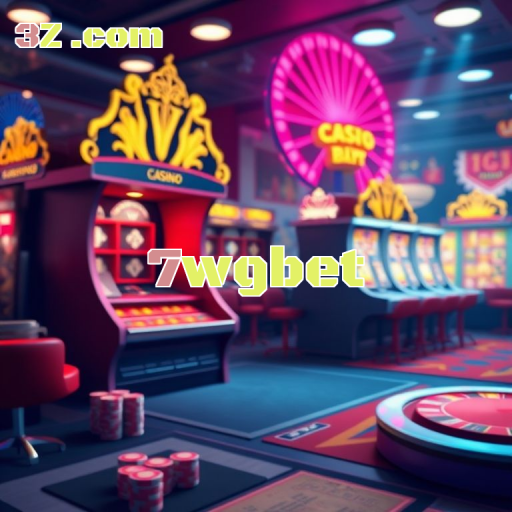 Cassino 7wgbet: A Revolução do Jogo Online no Brasil