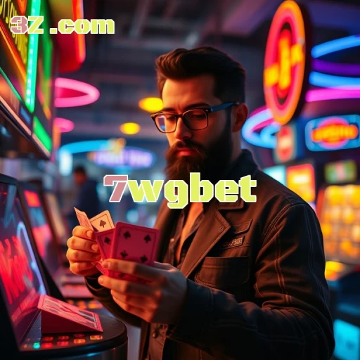 Slots Incríveis e Diversão no 7wgbet: Aventura a Cada Girada